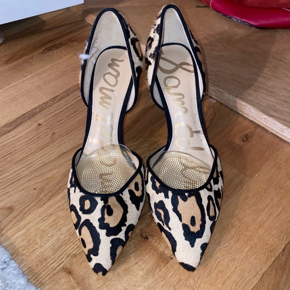 Sam Edelman Heels - Picture 1 of 3